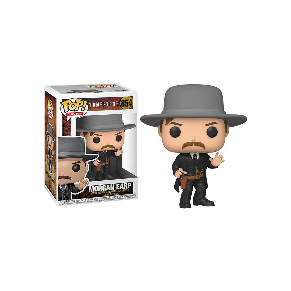 Funko POP! Tombstone Morgan Earp 854 figurka