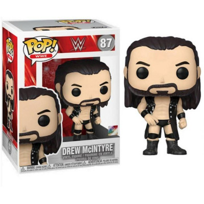 Funko POP! WWE Drew McIntyre 87 figurka vinyl