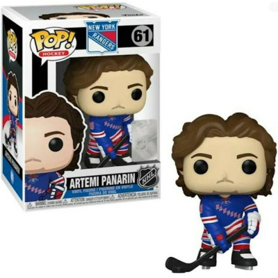 Funko POP! NHL NY Rangers Artemi Panarin 61