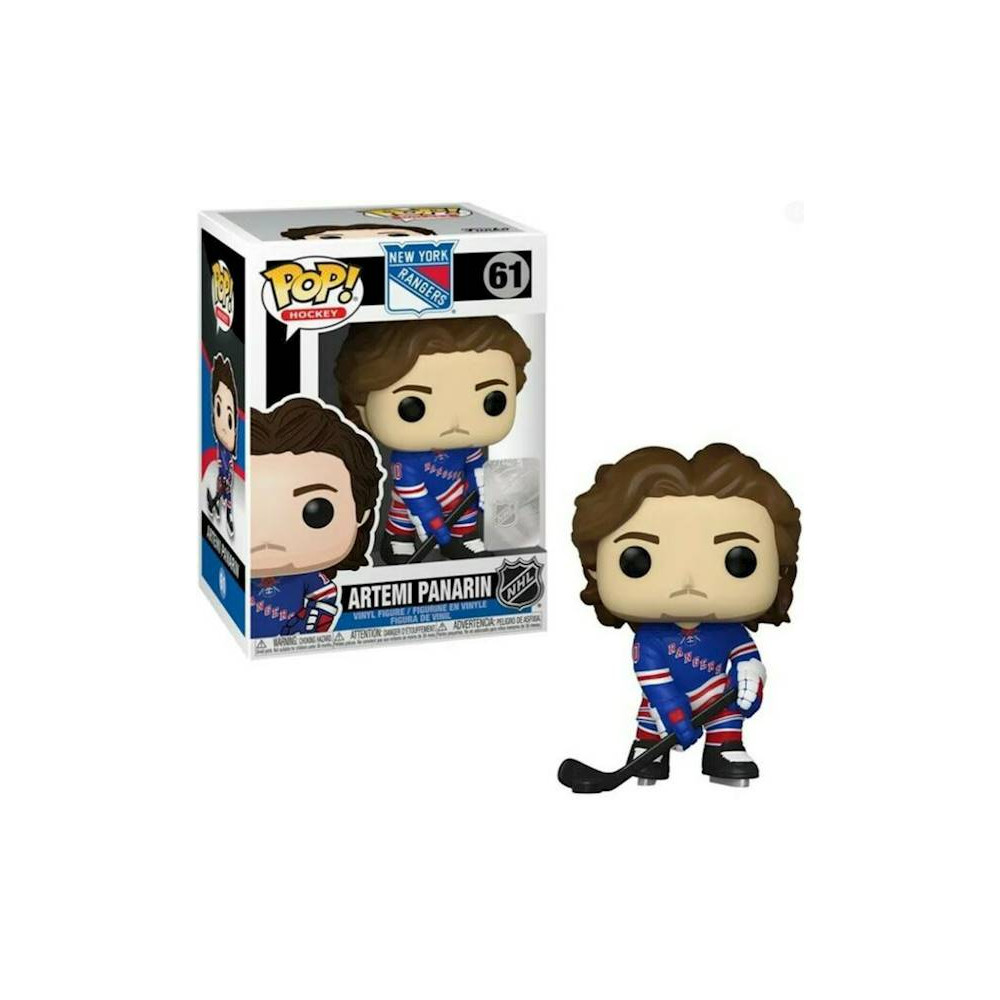 Funko POP! NHL NY Rangers Artemi Panarin 61