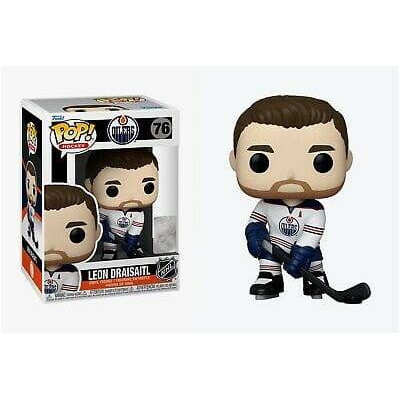 Funko POP! NHL Oilers Leon Draisaitl 76 figurka