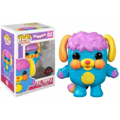 Funko POP! Retro Toys Popples P.C. Popple 02 SE