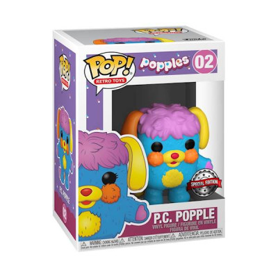 Funko POP! Retro Toys Popples P.C. Popple 02 SE