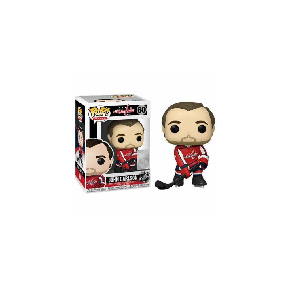 Funko POP! NHL Hockey Capitals John Carlson 60