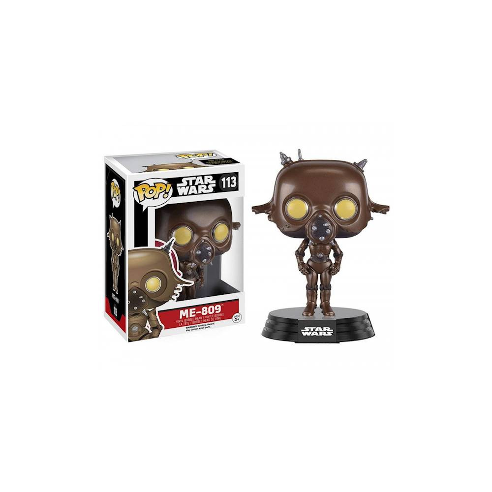 Funko POP! Star Wars EP7 ME-809 Droid 113