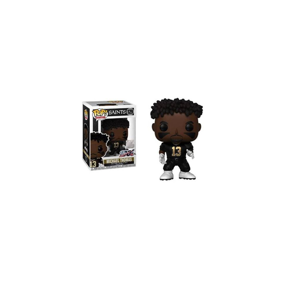 Funko POP! NFL Saints Michael Thomas 129