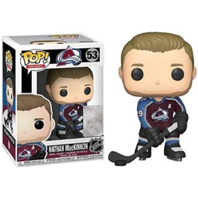 Funko POP! NHL Avalanche Nathan MacKinnon 53