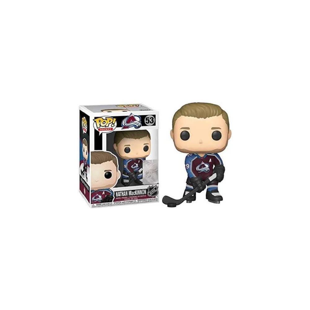 Funko POP! NHL Avalanche Nathan MacKinnon 53