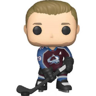 Funko POP! NHL Avalanche Nathan MacKinnon 53