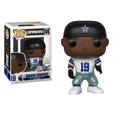 Funko POP! NFL Cowboys Amari Cooper 124