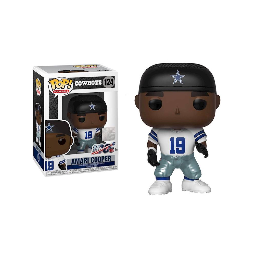 Funko POP! NFL Cowboys Amari Cooper 124