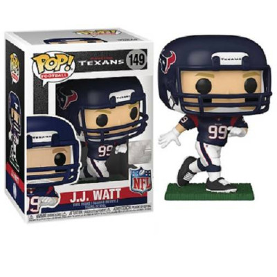 Funko POP! NFL Texans Houston J.J. Watt 149