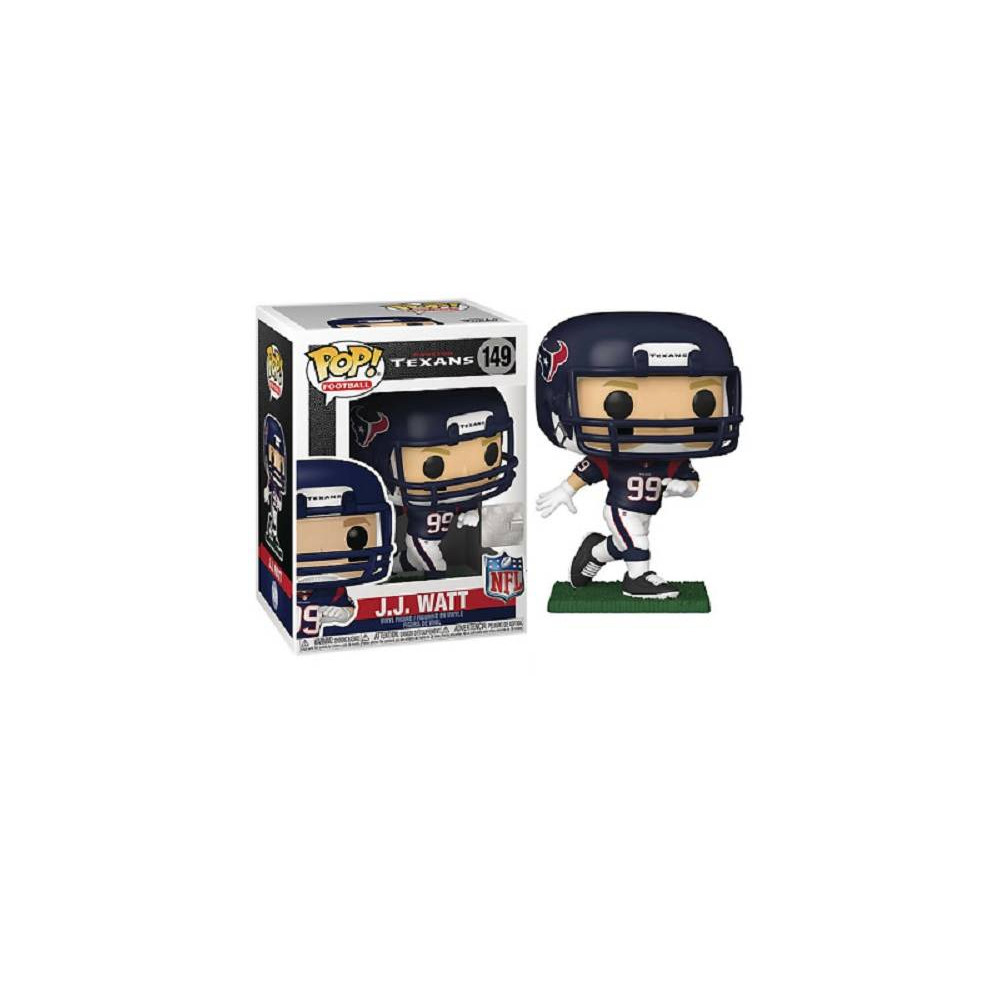 Funko POP! NFL Texans Houston J.J. Watt 149