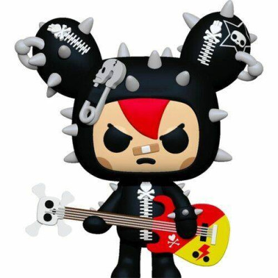 Funko POP! Tokidoki Cactus Rocker 97 SE figurka