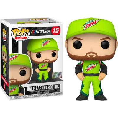 Funko POP! Nascar Dale Earnhardt Jr. 15 figurka