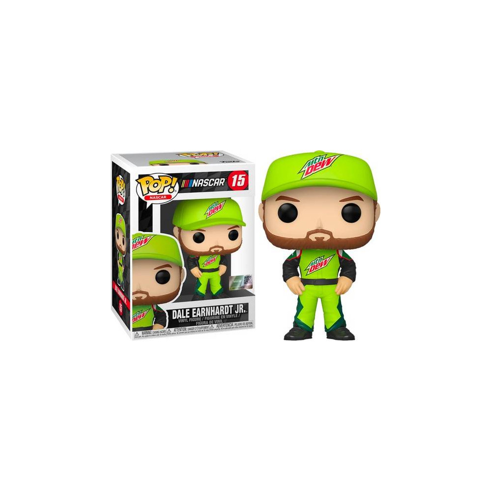 Funko POP! Nascar Dale Earnhardt Jr. 15 figurka