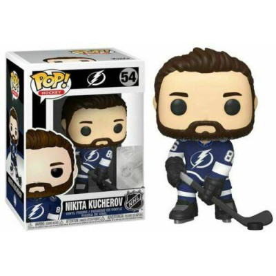 Funko POP! NHL Hockey Lightning Nikita Kucherov 54