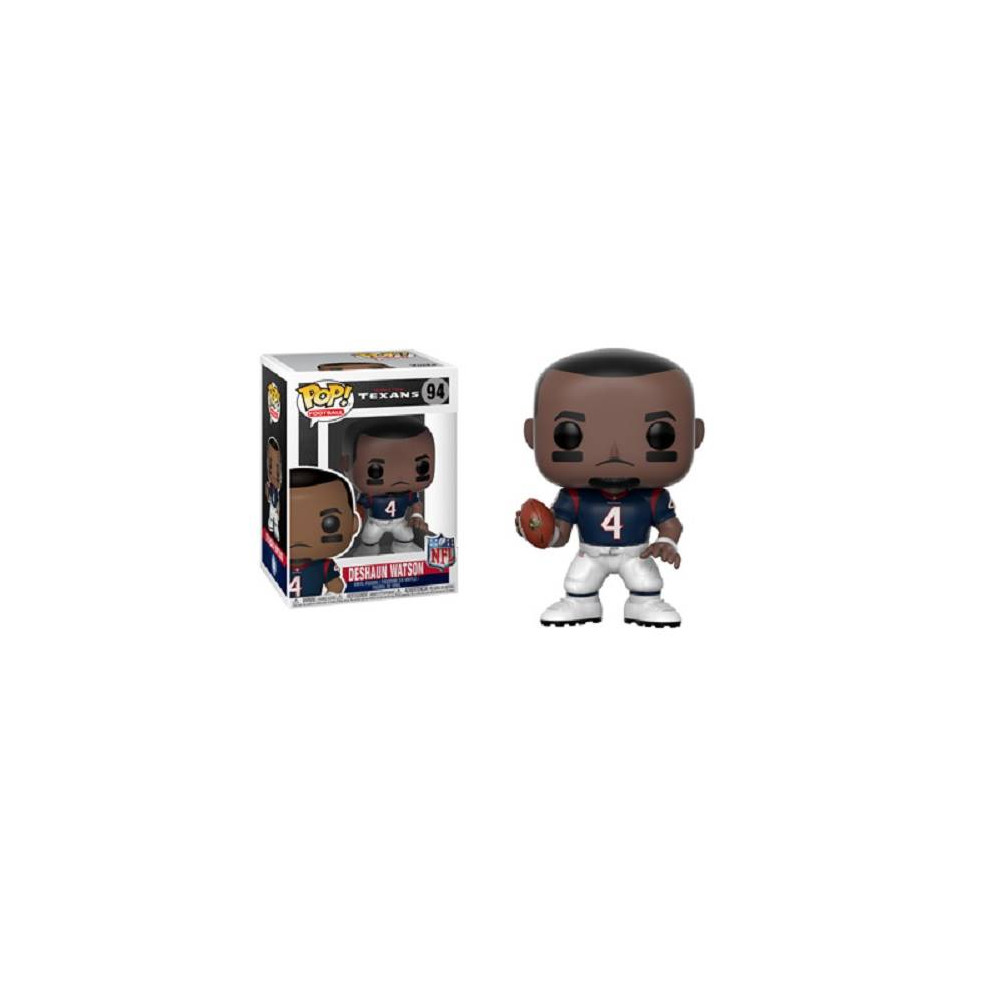 Funko POP! NFL Texans Houston Deshaun Watson 94