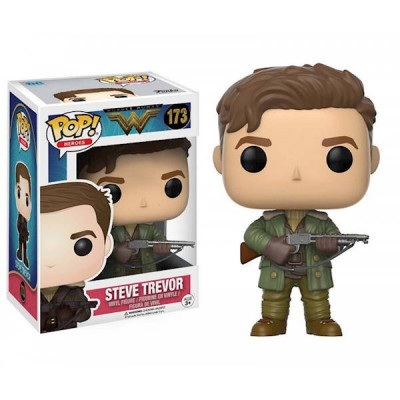 Funko POP! Marvel Wonder Woman Steve Trevor 173