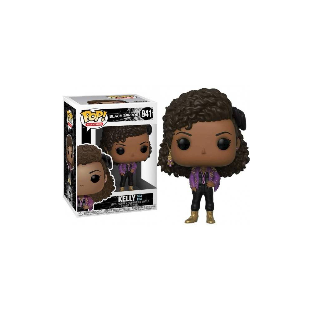 Funko POP! Black Mirror Kelly 941 figurka