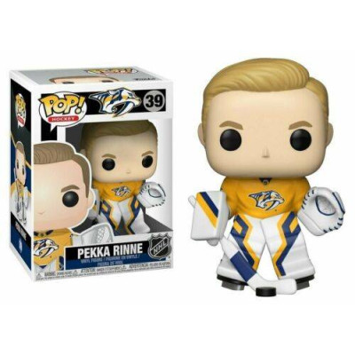 Funko POP! NHL Hockey Predatiors Pekka Rinne 39