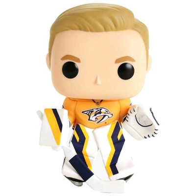 Funko POP! NHL Hockey Predatiors Pekka Rinne 39