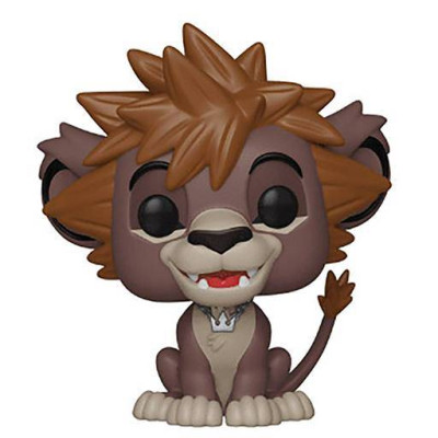 Funko POP! Kingdom Hearts Sora Lion Form 556 LE