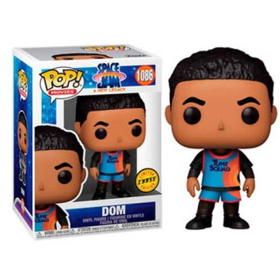 Funko POP! Space Jam A New Legacy Dom 1086 Chase