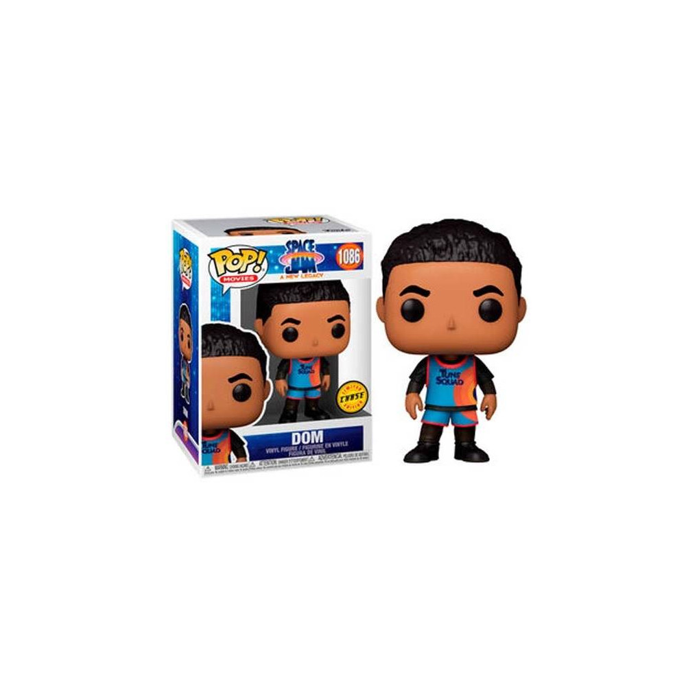 Funko POP! Space Jam A New Legacy Dom 1086 Chase