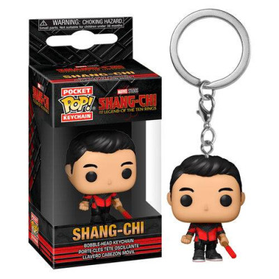 Funko brelok Marvel Shang Chi figurka 5cm