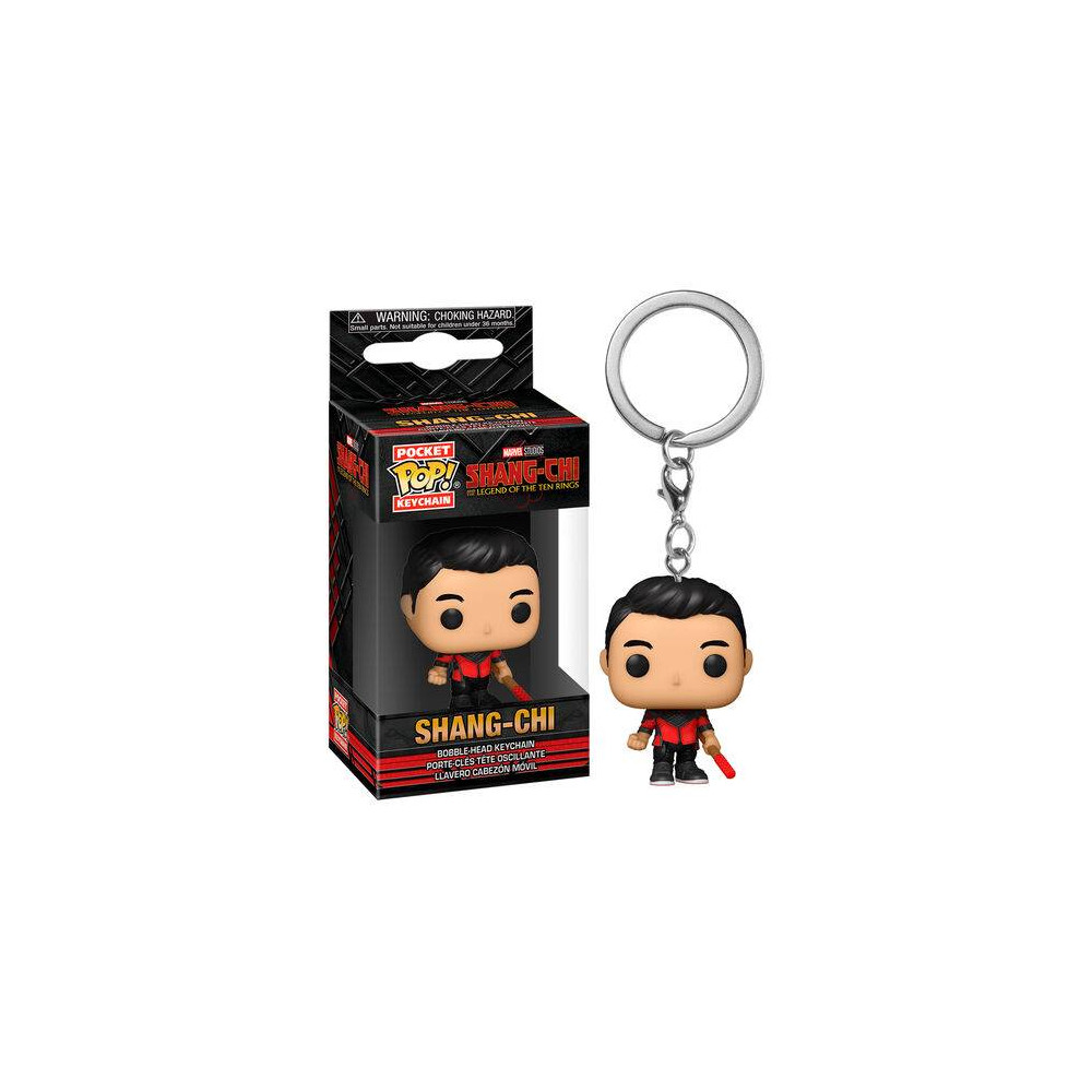 Funko brelok Marvel Shang Chi figurka 5cm