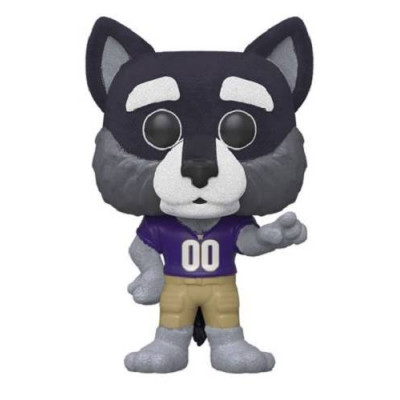 Funko POP! College UW Harry The Husky 03