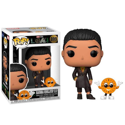 Funko POP! Loki Ravonna Renslayer Mrs Minutes 899