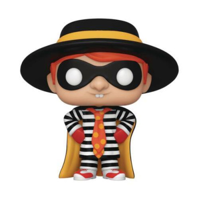 Funko POP! Icons McDonald's Hamburglar 87 figurka