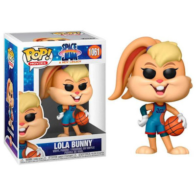 Funko POP! Space Jam A New Legacy Lola Bunny 1161