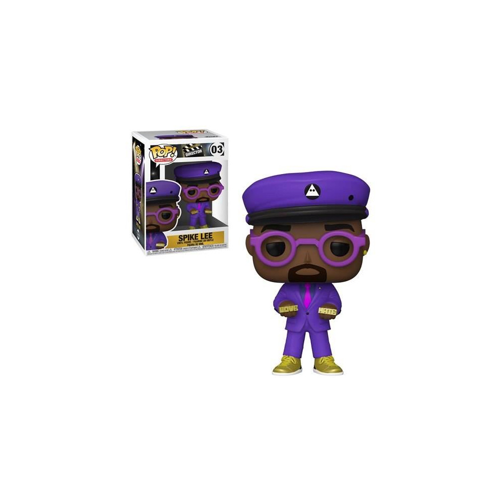 Funko POP! Directors Spike Lee 03 (Purple) figurka