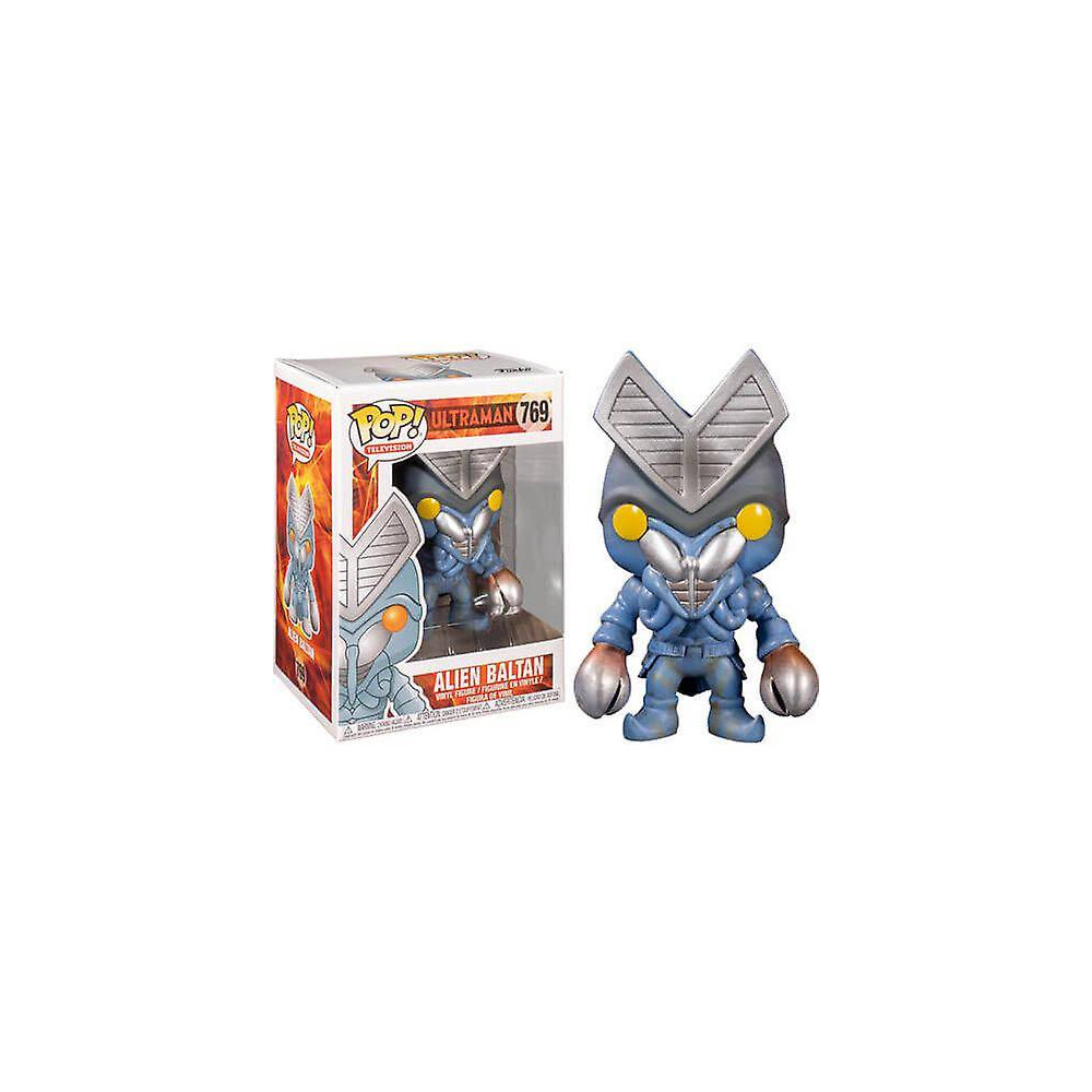 Funko POP! Ultraman Alien Baltan 769 figurka