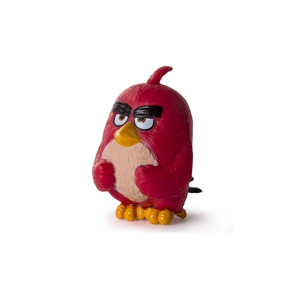 ANGRY BIRDS Figurki kolekcjonerskie RED Ball