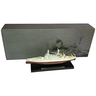 DeAgostini pancernik USS Pennsylvania 1:1250