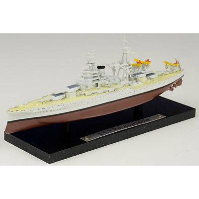 DeAgostini pancernik USS Pennsylvania 1:1250