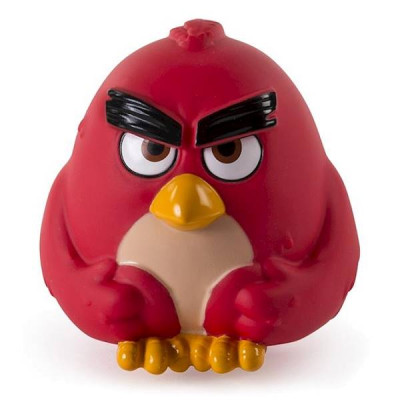 ANGRY BIRDS Figurki kolekc. Vinyl RED 11cm