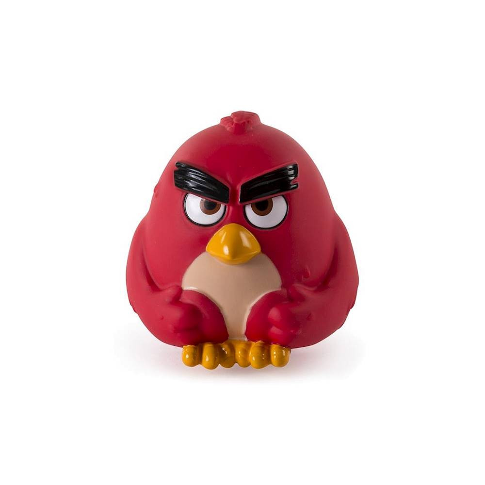 ANGRY BIRDS Figurki kolekc. Vinyl RED 11cm