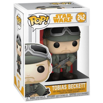 Funko POP! Star Wars Tobias Beckett 242