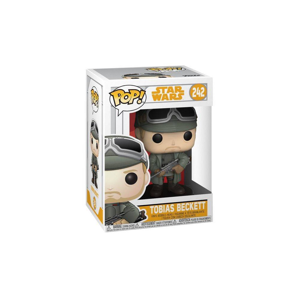 Funko POP! Star Wars Tobias Beckett 242