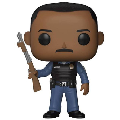 Funko POP! Bright Daryl Ward 558 Will Smith figurk