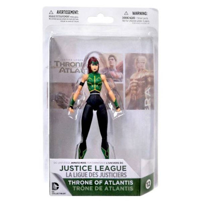 DC Coll Justice League Throne Of Atlantis MERA 13