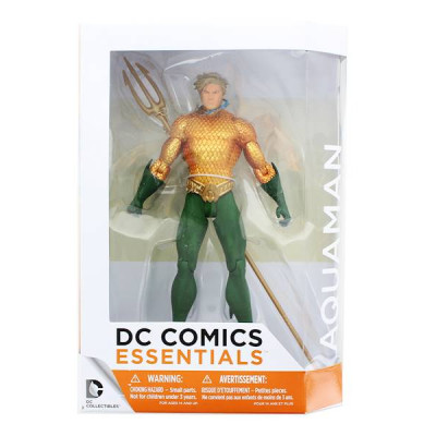 DC Coll Justice League Throne Of Atlantis AQUAMAN