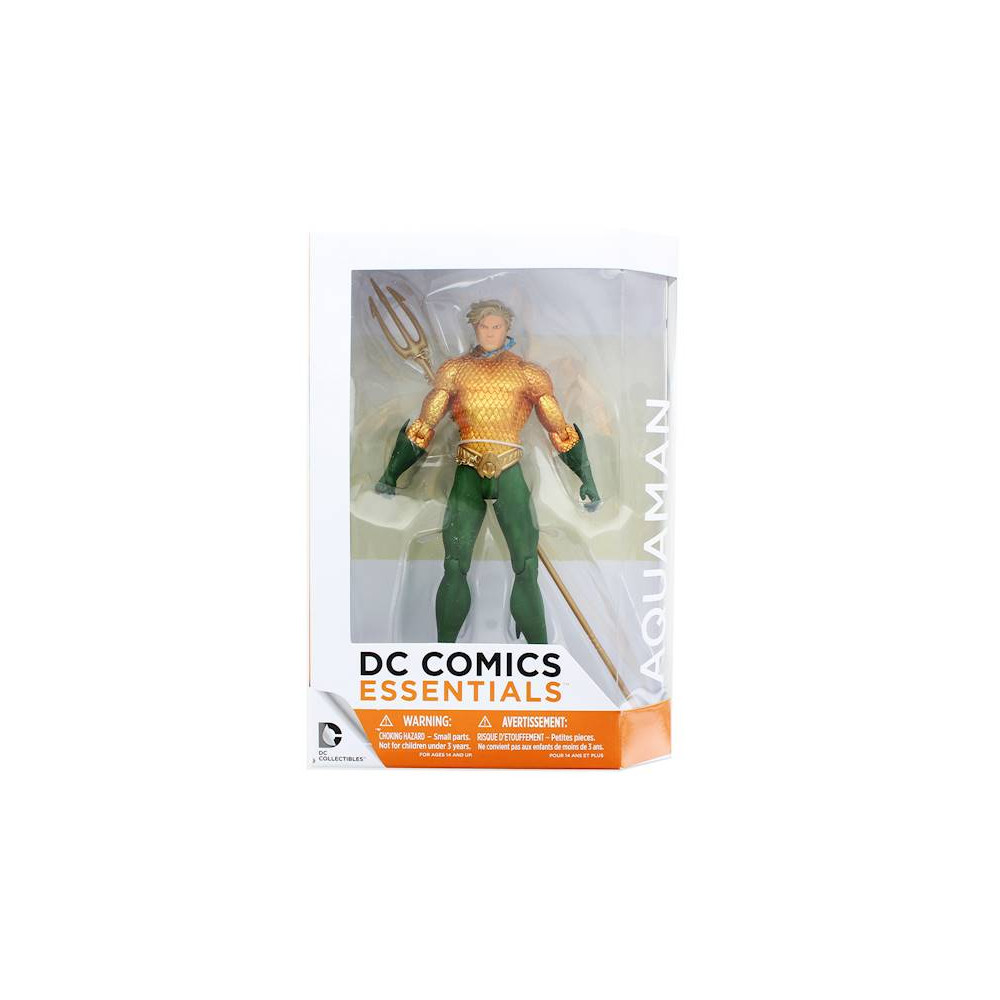 DC Coll Justice League Throne Of Atlantis AQUAMAN