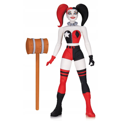 DC Coll Batman HARLEY QUINN 3 17cm