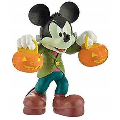 Bullyland 15082 Miki Minnie Hallowen 2pak